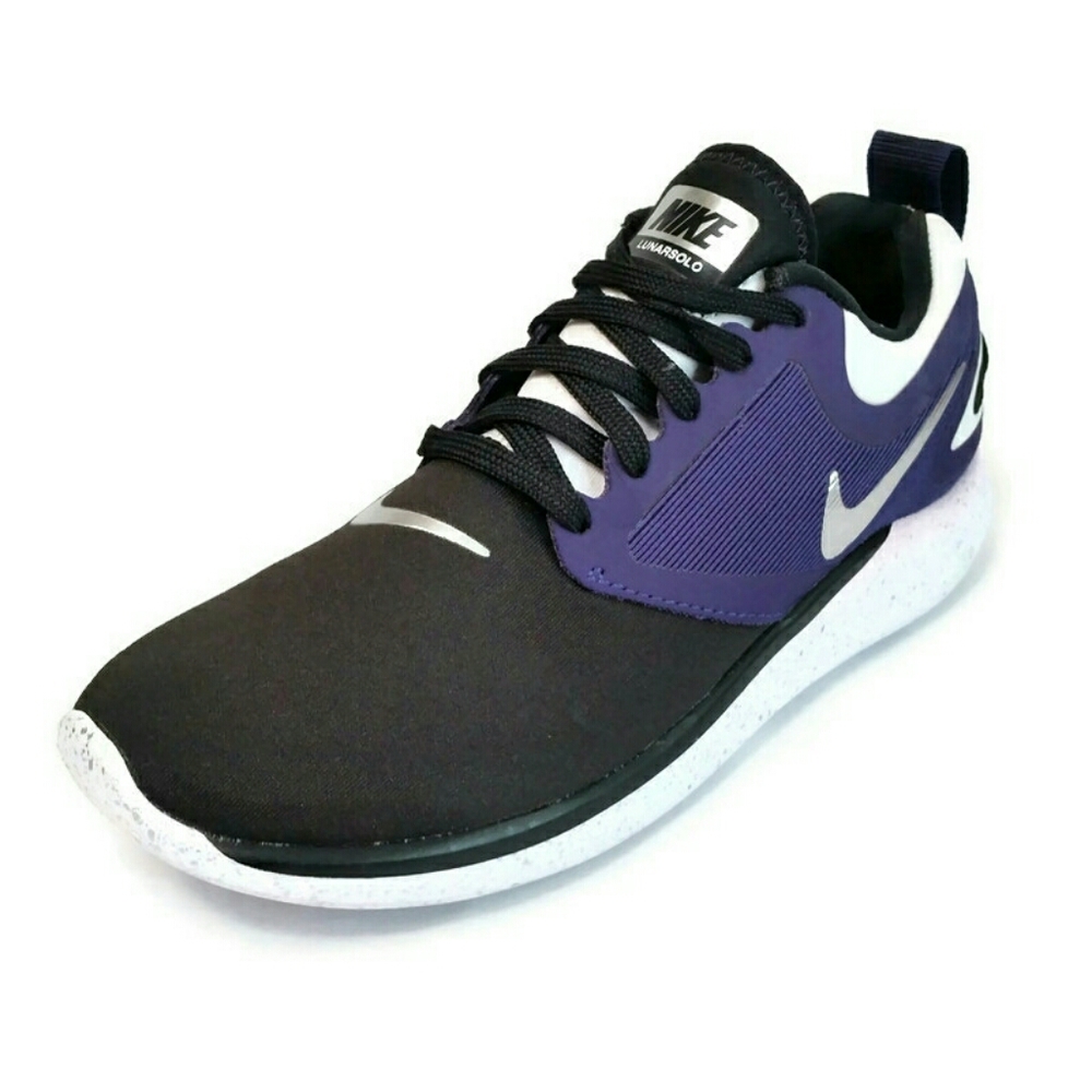 Nike Lunarsolo Womens AA4080-005 Running Shoes NEW